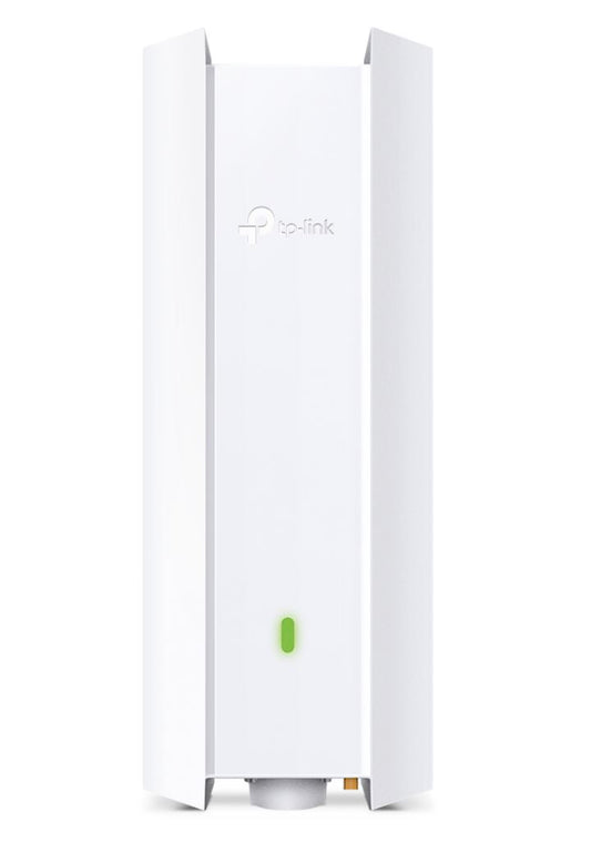 TP-Link EAP650-Outdoor Omada AX3000 Indoor/Outdoor WiFi 6 Access Point, 574Mbps @2.4GHz + 2402Mbp...