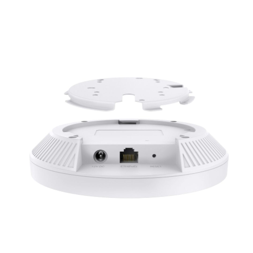 TP-Link Omada BE3600 Ceiling Mount Dual-Band WiFi 7 Access Point 1×2.5G RJ45 Port , 688Mbps at 2... - Image 2