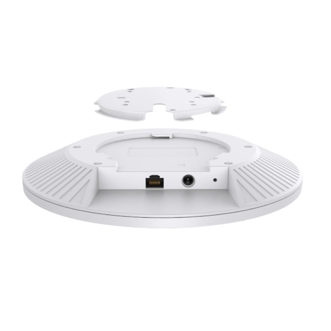 TP-Link EAP773 Omada BE9300 Ceiling Mount Tri-Band Wi-Fi 7 Access Point (WIFI7) 574Mbps at 2.4 G... - Image 3