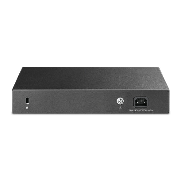 TP-Link TL-ER7206 Omada SafeStream Gigabit Multi-WAN VPN Router, 4 WAN Ports: 1 Gigabit SFP WAN port, 1 Gigabit RJ45 WAN Port, 2 Gigabit WAN/LAN
