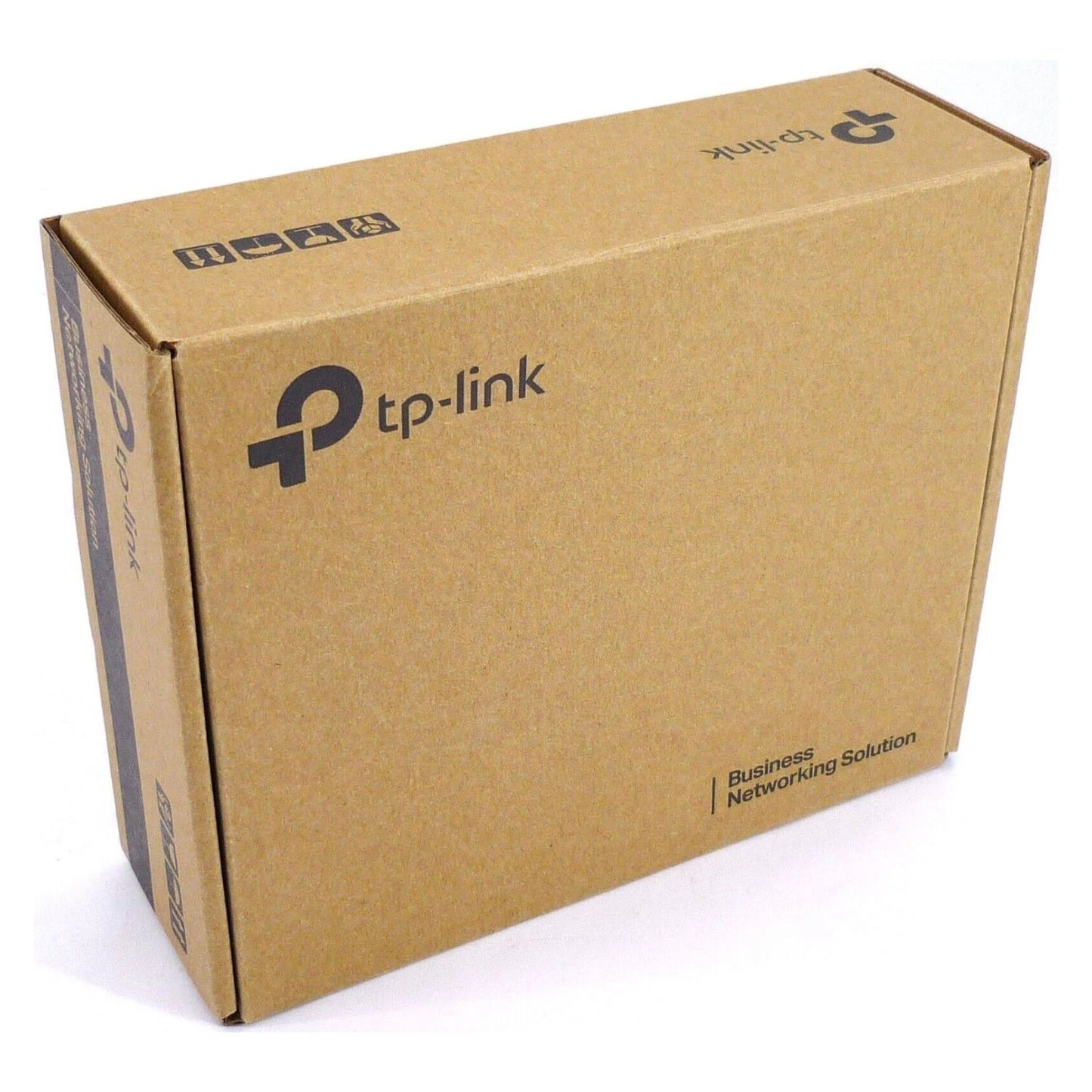 TP-Link MC220L Gigabit Single Multi-Mode SFP Media Converter - IEEE 802.3ab/802.3z, 0.55km Multi-mode, 10km Single-Mode