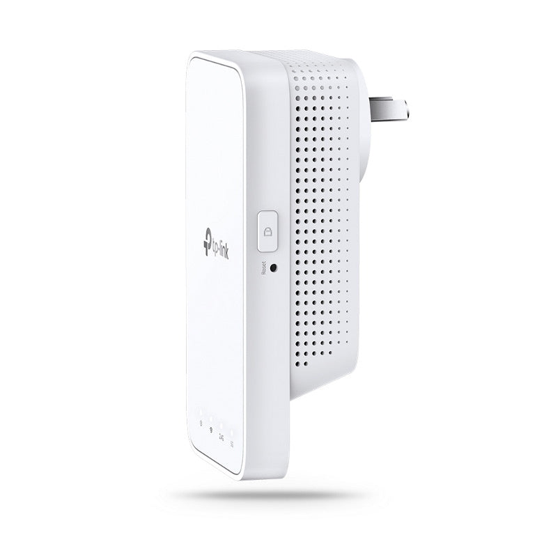 TP-Link RE300 AC1200 Mesh Wi-Fi Range Extender (OneMesh Capable) 2.4GHz@300Mbps, 5GHz@867Mbps (OneMesh)