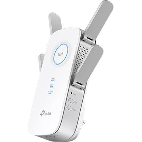 TP-Link RE650 AC2600 2600Mbps Wi-Fi Range Extender 800Mbps@2.4GHz 1733Mbps@5GHz 1x1Gbps LAN 4xAnt... - Image 4