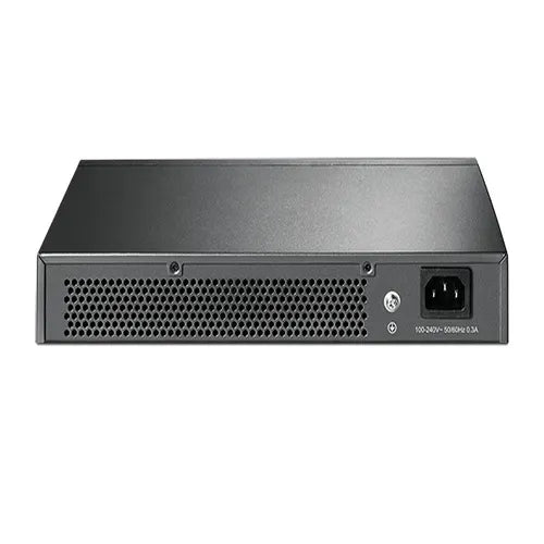 TP-Link TL-SG1016DE 16-Port Gigabit Easy Smart Switch Network Monitoring, Traffic Prioritization... - Image 3