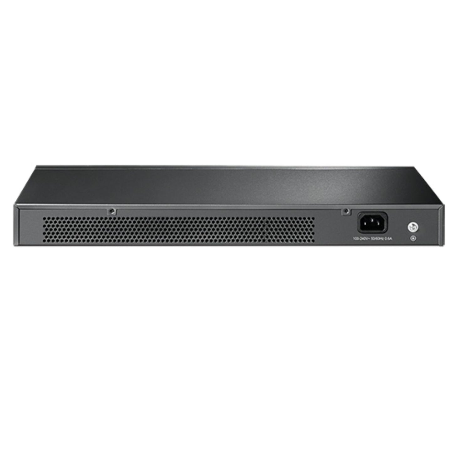 TP-Link TL-SG1024 24-Port Gigabit 19' Rackmountable Unmanaged Switch energy-efficient Supports MAC Plug play 48Gbps Switching Capacity