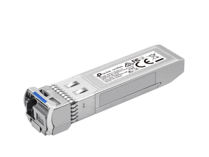 TP-Link SM5110LSA-10 Omada 10GBase-BX WDM Bi-Directional SFP+ LC Module - Network - Consumer