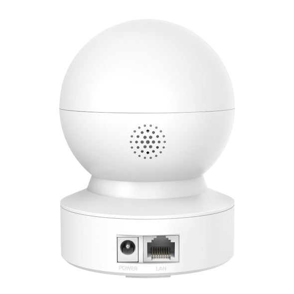 TP-Link Tapo C232 Pan/Tilt AI Home Security Wi-Fi Camera – 3K 5MP + Ethernet port - Network - Con... - Image 4