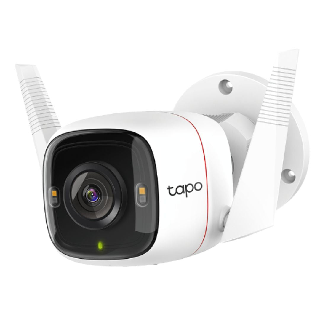 TP-Link Tapo C320WS Outdoor Security Wi-Fi Camera, H.264, 2-Way Audio, Night Vision, Motion Detec... - Image 4
