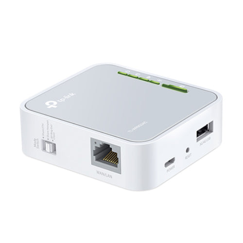 TP-Link TL-WR902AC AC750 750Mbps Dual Band WiFi Wireless Travel Router 1x100Mbps LAN/WAN USB for... - Image 3