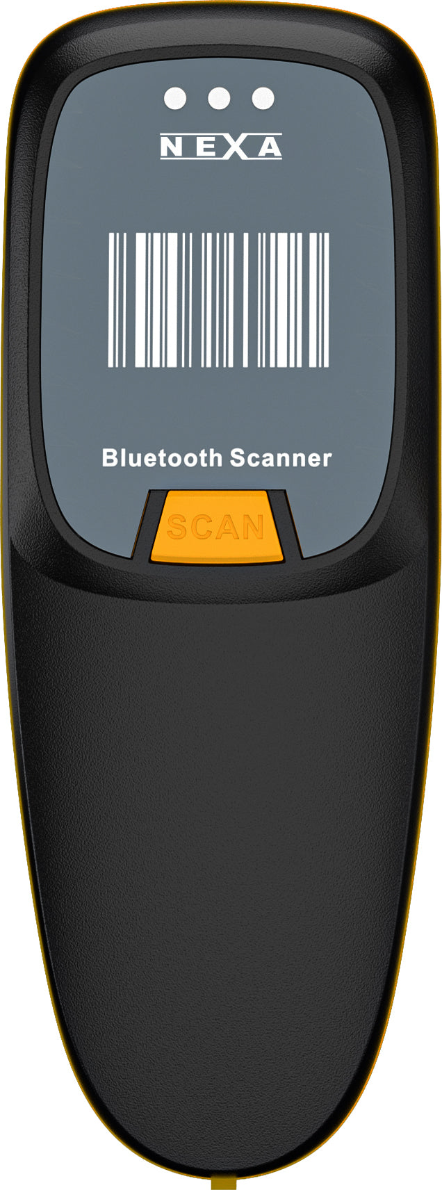 NEXA ZED 2251 COMPACT BT 2D BLACK - Barcode Scanners