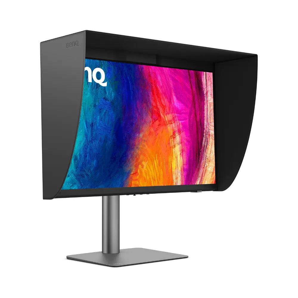 BenQ PD2770U 27" 4K Designer Monitor with Built-in Calibrator & Adobe RGB - Monitors