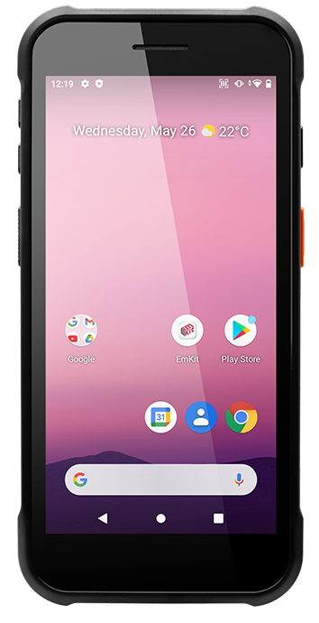 POINT MOBILE PM75 LTE 3G/32G N3601 EXT - Mobile Computers