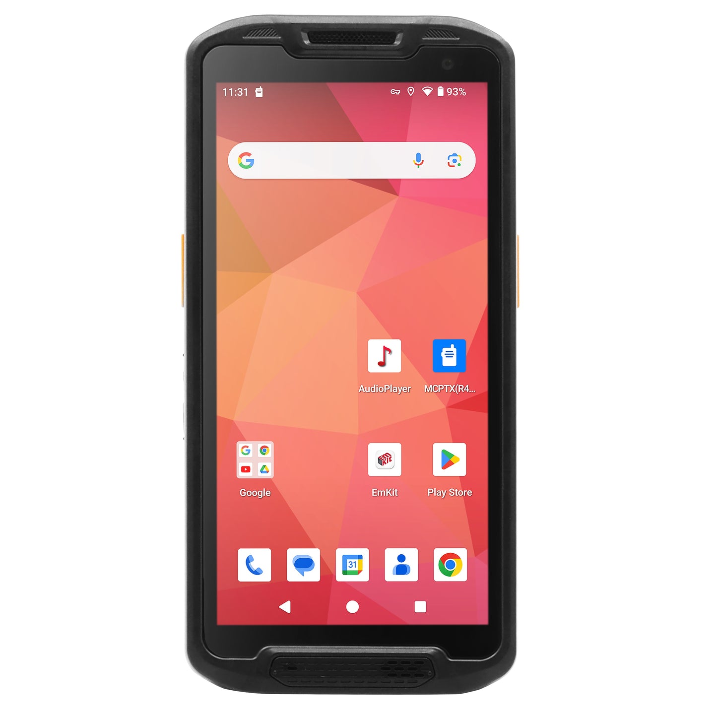 PM84 WI-FI BT LTE GPS NFC N5703 STD 4G/64G A13 GMS - Mobile Computers