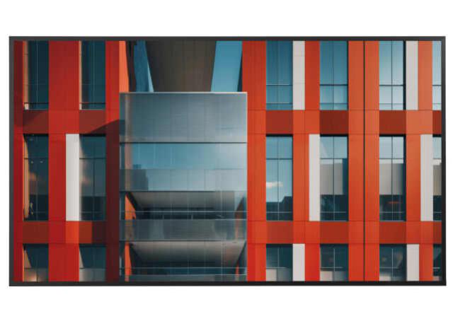 Sharp ME862 86" Commercial Display - Monitors - Digital Signage