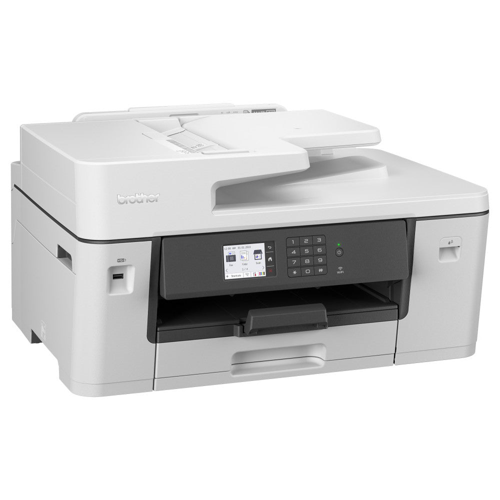 MFC-J6540DW, A3 Business Inkjet Multi-Function Printer with print speeds of 28ppm, versatile pape... - Image 3