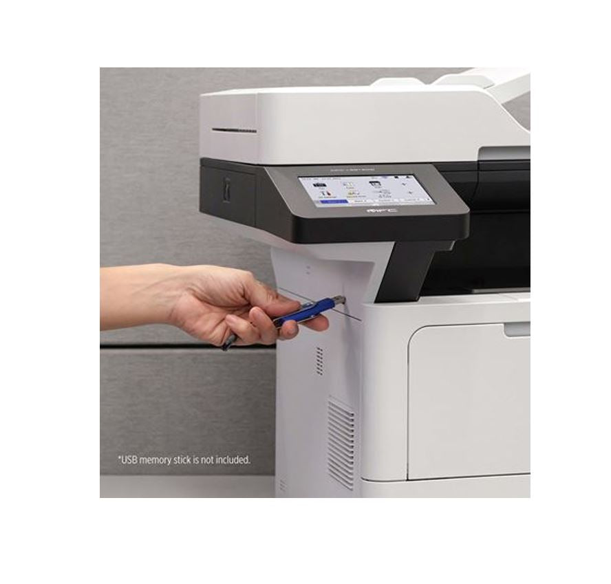 *NEW*Professional Mono Laser Multi-Function Centre - Print/Scan/Copy/FAX with Up to 50 ppm, 2-Sid... - Image 4