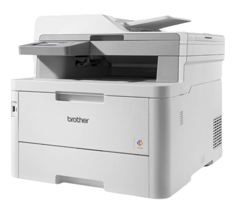 MFC-L8390CDW *NEW*Compact Colour Laser Multi-Function Centre - Print/Scan/Copy/FAX with Print sp... - Image 4
