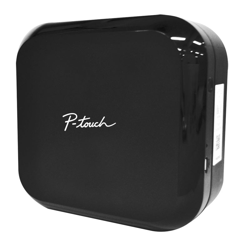 Brother PT-P710BT P-Touch Labeller, Smartphone and USB Label Maker 3.5 -24mm TZE Tape, Li-ion Bat... - Image 3