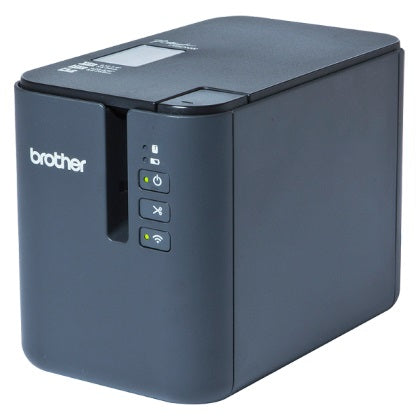 Brother PT-950NW ADVANCED MODEL WITH MULTI-INTERFACE FOR NETWORK (LAN) USB-A (HOST) BLUETOOTH (o...