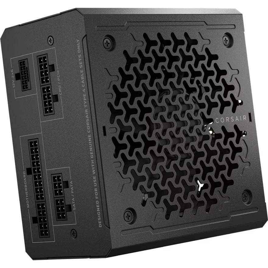 Corsair RMe Series RM650e Fully Modular Cybenetics Gold ATX 3.1 Power Supply - Power Supplies - Image 2