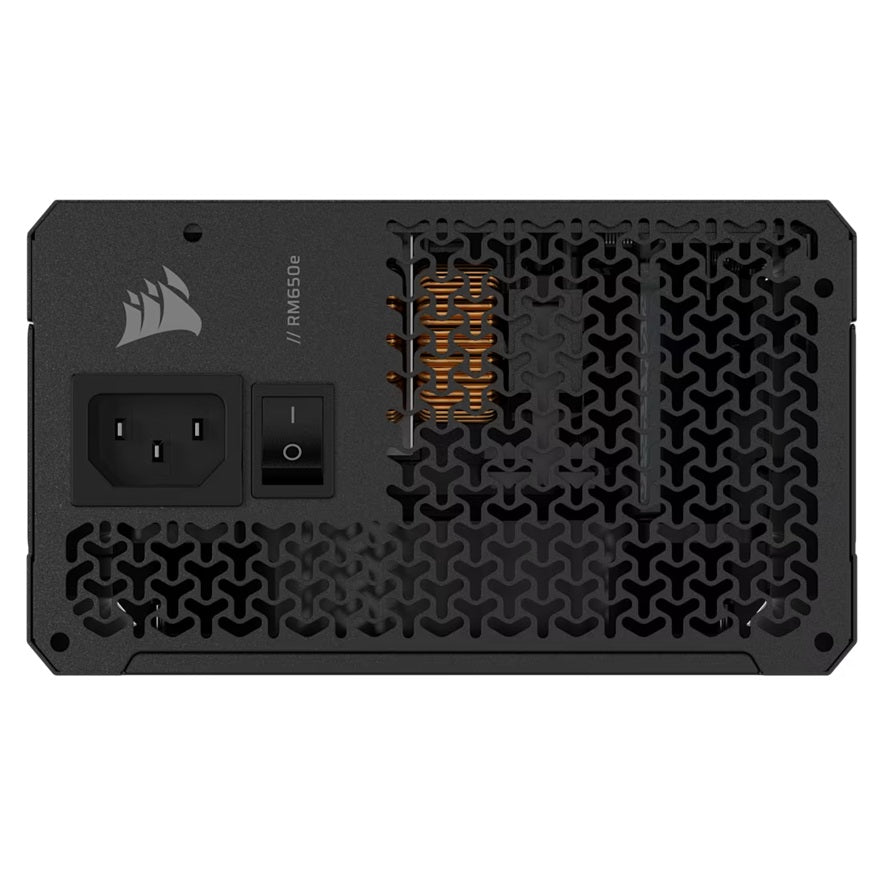 Corsair RMe Series RM650e Fully Modular Cybenetics Gold ATX 3.1 Power Supply - Power Supplies - Image 3