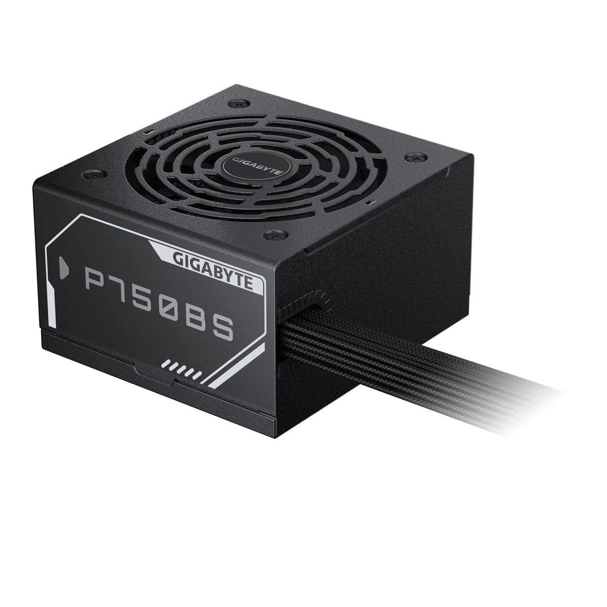 Gigabyte P750BS Power Supply, 750W, ATX12V, 80 PLUS Bronze Fan, Type 120mm Fluid Dynamic Bear... - Image 3