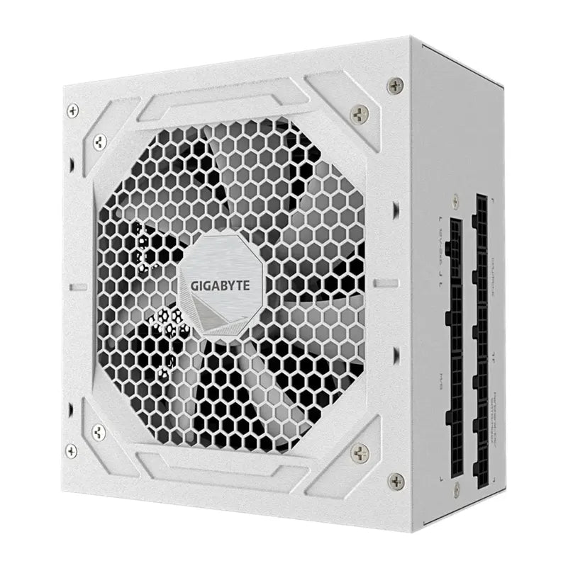 Gigabyte UD750GM ICE PG5 750W ATX PSU Power Supply 80+ Gold >90% Black Flat Cables Single +12V... - Image 3