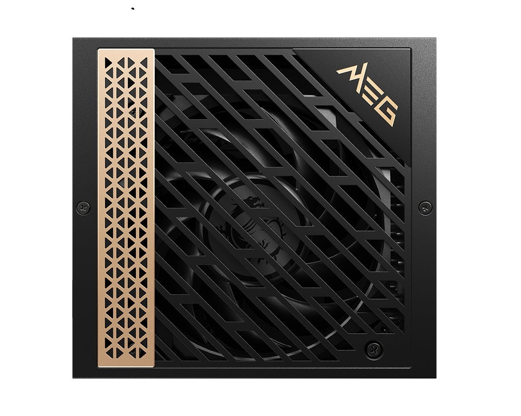 MSI MEG Ai1300P PCIE5 1300W ATX Power Supply Unit 80 PLUS Platinum (up to 92%) Active PFC OCP / O... - Image 4