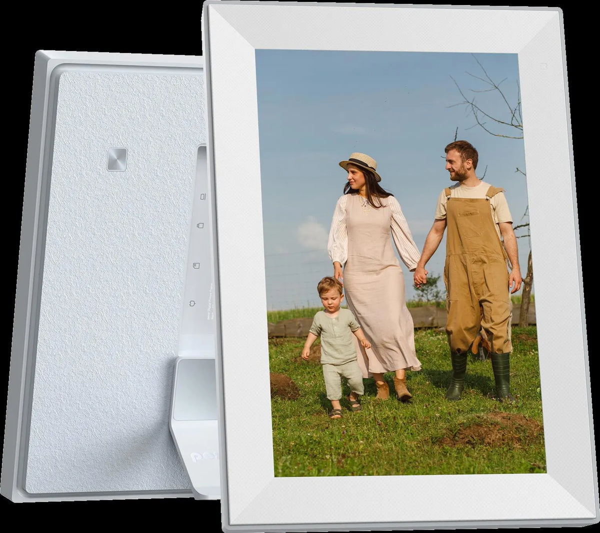 Lexar Digital Picture Pexar 10.1" - Digital Photo Frames