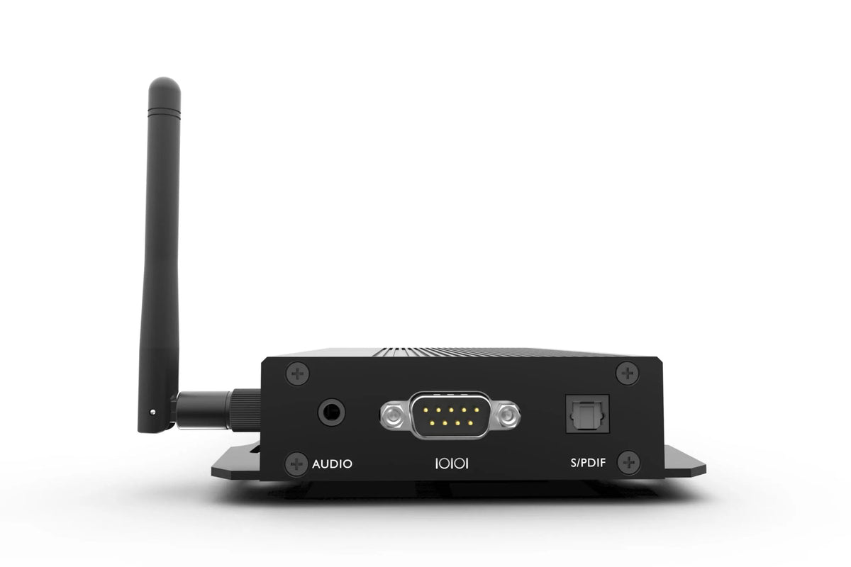 Qbic BXP-300 4K Android Media Player - AV Control - Image 3