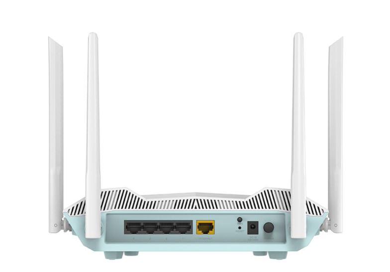 D-Link Eagle PRO AI AX3200 Smart Router - Network - Router - Image 2