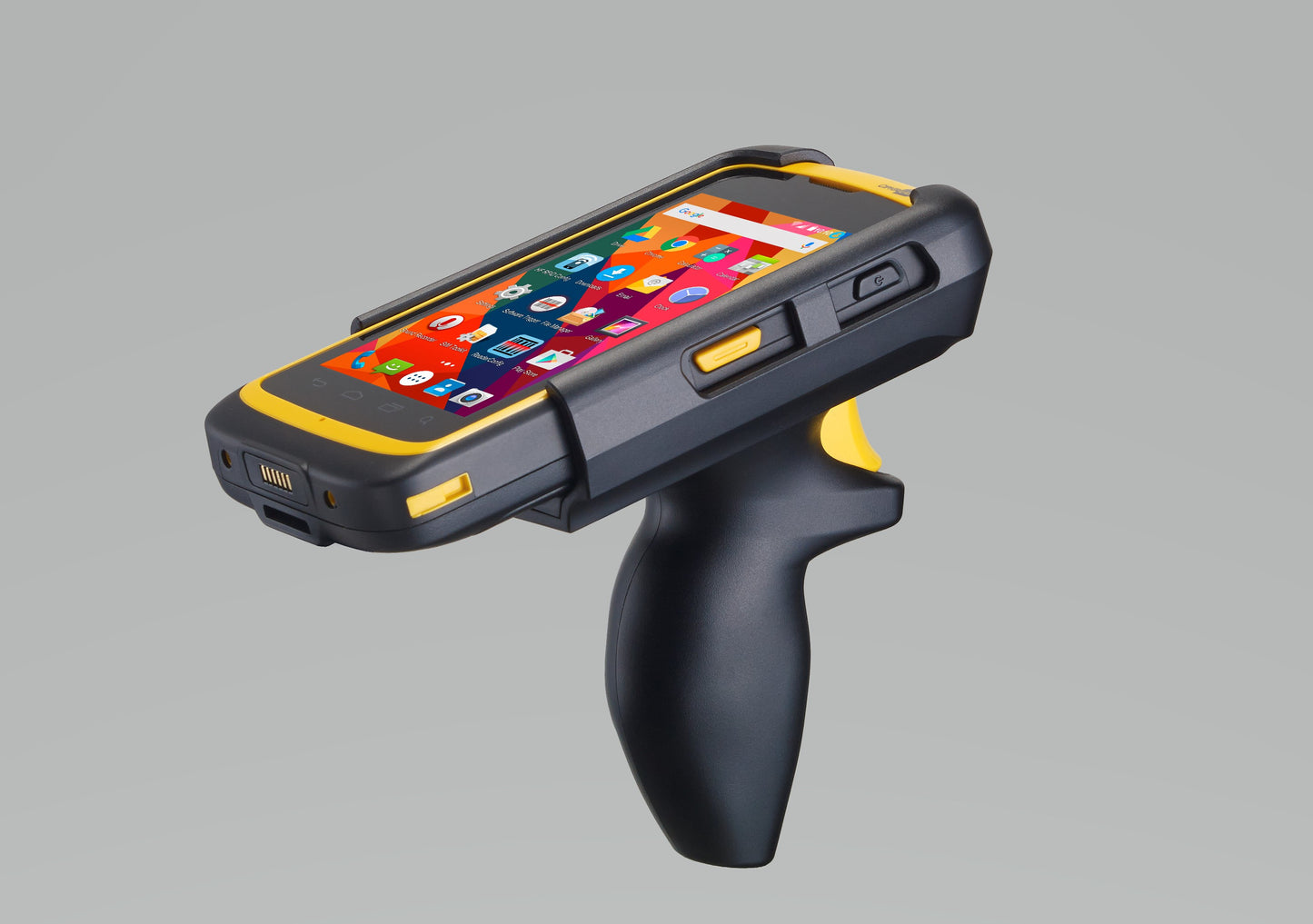 CIPHER RS50/RS51 PISTOL GRIP - Mobile Computers