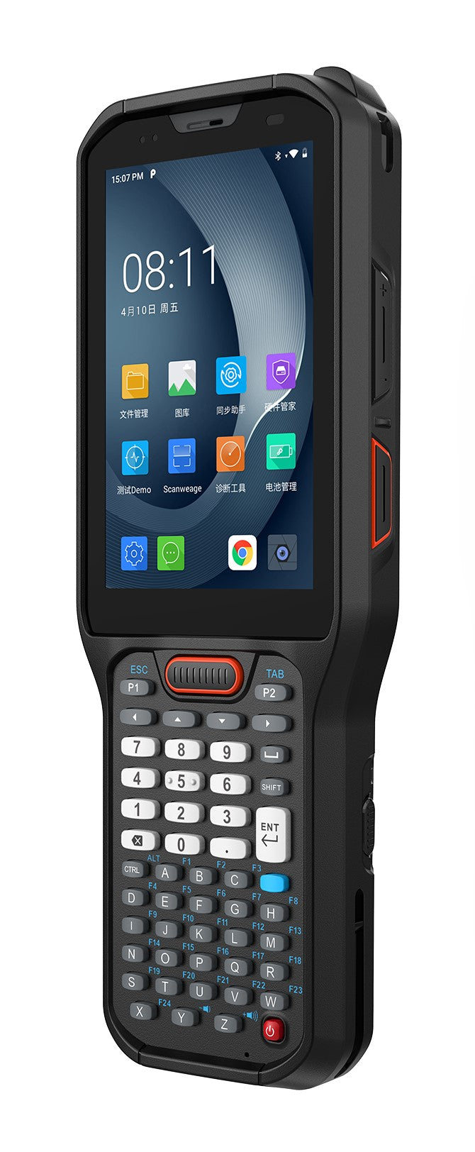 UROVO RT40S EX30 2D 51KEY 4+64GB - Mobile Computers