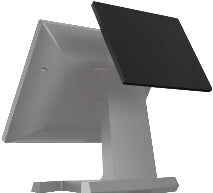 9.7" CUSTOMER LCD FOR 200 SERIES POS TERMINALS - Touch POS Terminals