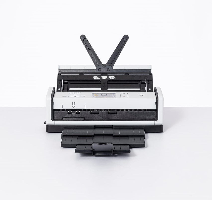 Brother ADS-1800W *NEW*COMPACT DOCUMENT SCANNER withTouchscreen LCDdisplay WiFi(30ppm) - Scanner... - Image 4