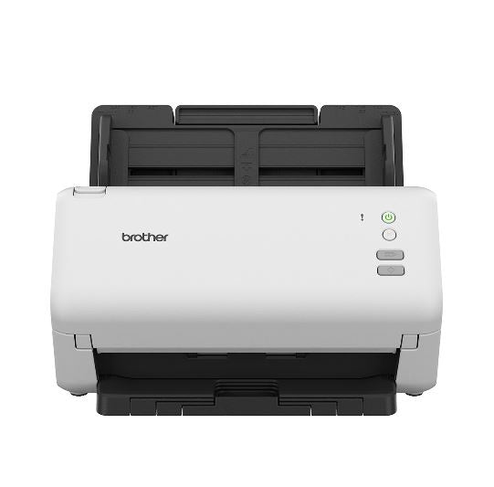Brother ADS-3100 ADVANCED DOCUMENT SCANNER (40PPM) - Scanner and Labeller