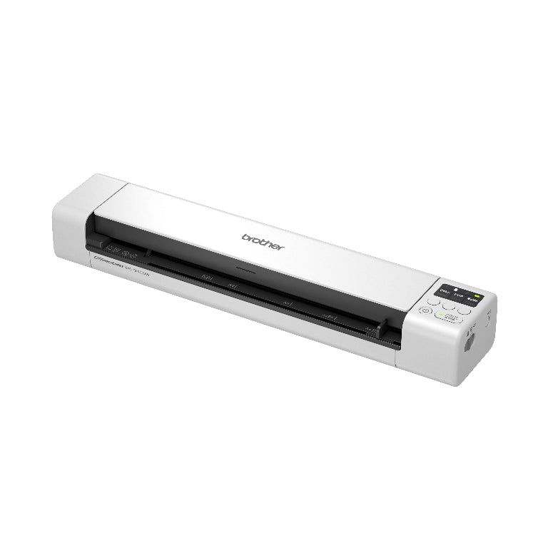 Brother DS-940DW Mobile Scanner Double Sided Scan, 7.5PPM, USB