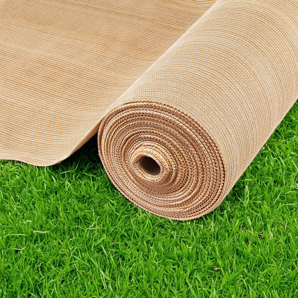 Instahut 90% Shade Cloth 1.83x30m Shadecloth Sail BE - Image 7