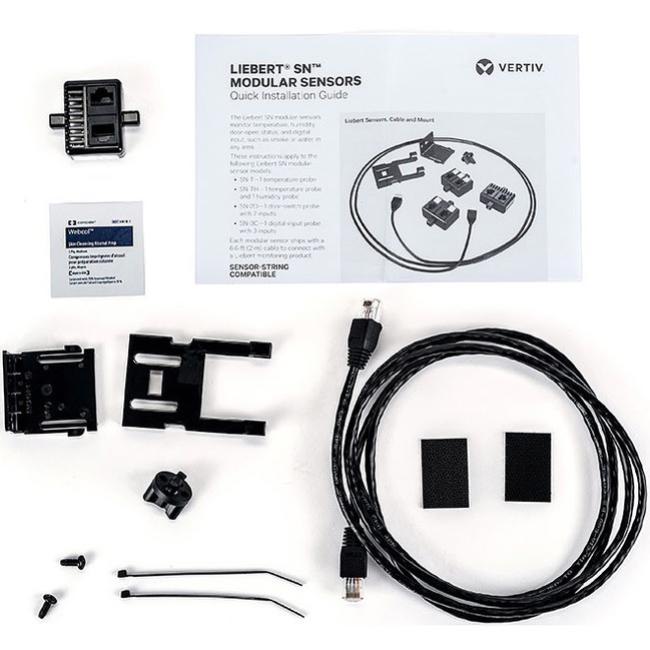 Vertiv Liebert Temp and Humidity Sensor - UPS Accessories - Image 5