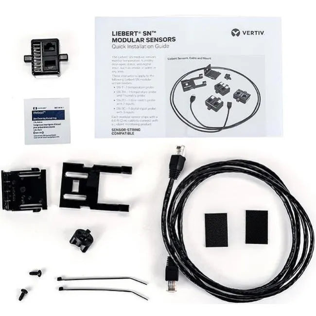 Vertiv Liebert Temp and Humidity Sensor - UPS Accessories - Image 5