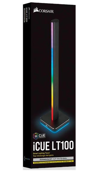 (LS)Corsair iCUE LT100 Smart Lighting Tower Expansion Kit (Requires iCUE LT100 Smart Lighting To... - Image 4