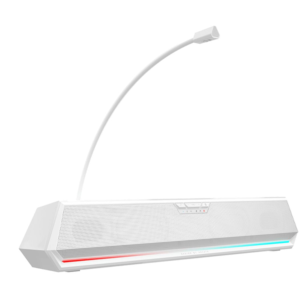 Edifier G1500 BAR WHITE 7.1 Surround Gaming Speaker - Speakers, Headsets Mic - Image 3