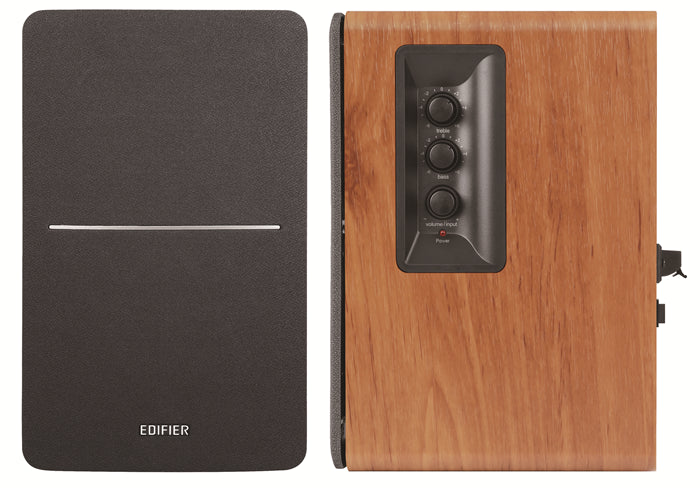 Edifier R1280DBS - 2.0 Lifestyle Bookshelf Bluetooth Studio Speakers - Optical/Coaxial, Bluetooth... - Image 3