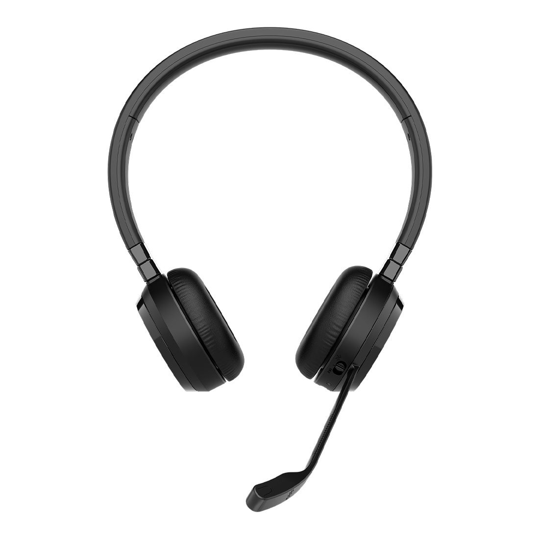 Jabra Evolve 65 TE Link390a UC Stereo Stand Bluetooth Headset, 16-hour battery life, 30-metre wir... - Image 3