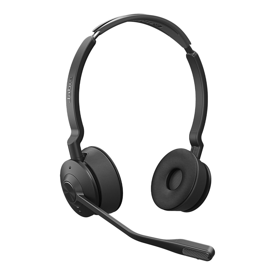 Jabra Engage 75 SE, Stereo, Up to 13 hours, Up to 150 meters DECT wireless range, Bluetooth, Busy... - Image 2