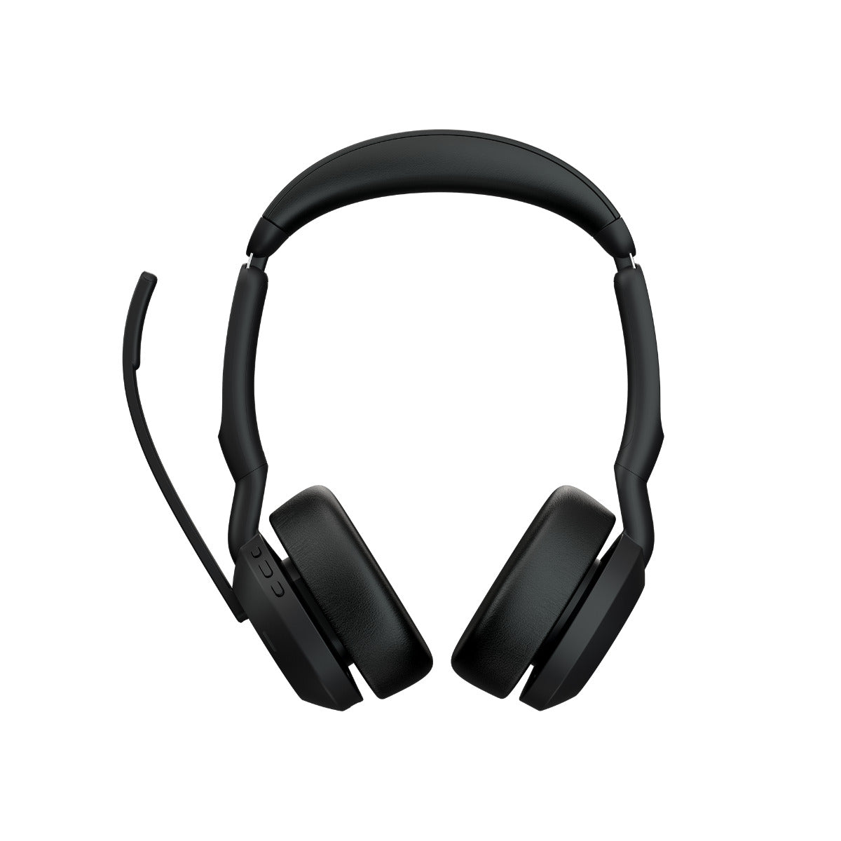 Jabra Evolve2 55, USB A, Stand, MS Teams, Stand Active Noise Cancellation. Link 380 Bluetooth® A... - Image 4