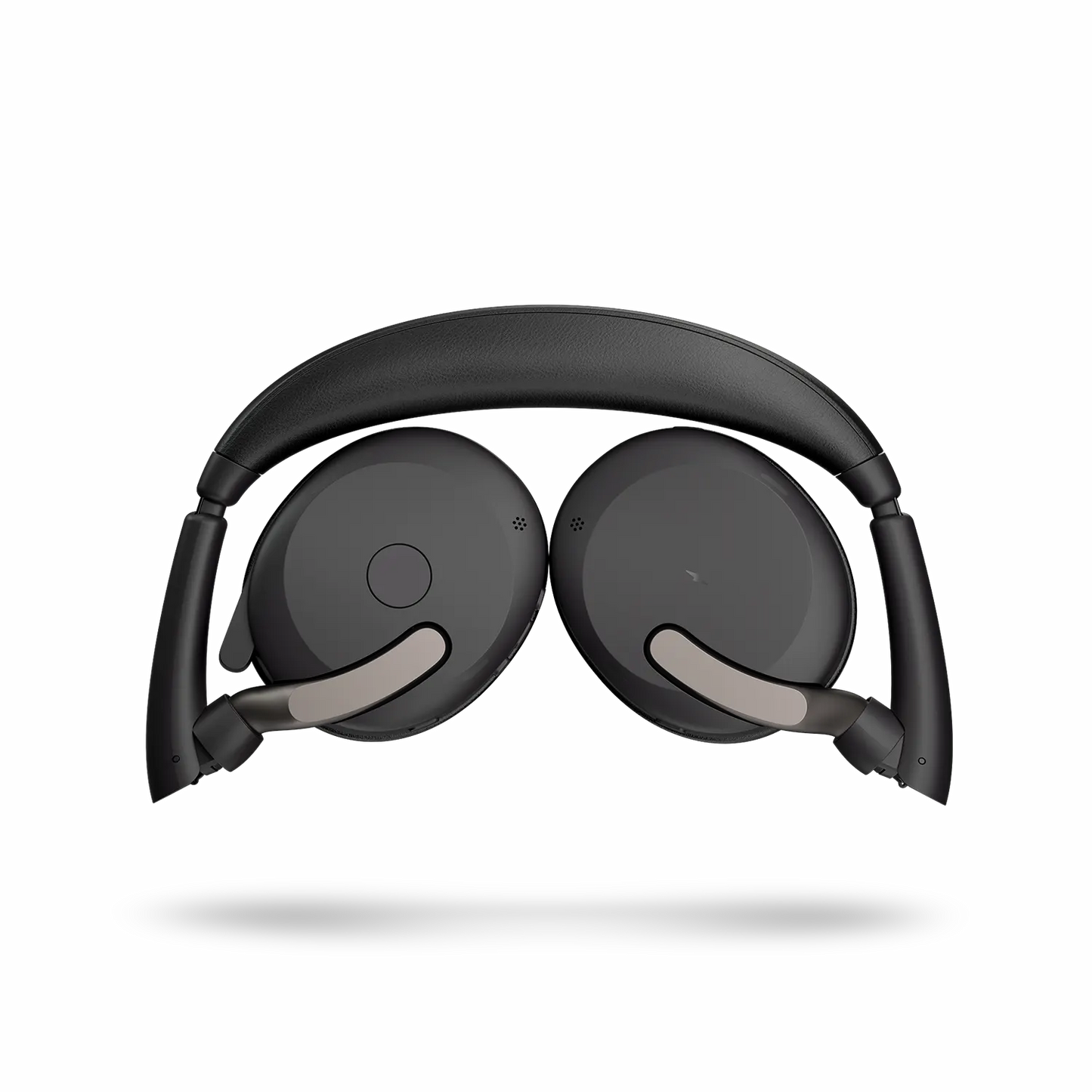 Jabra Evolve2 65 Flex UC Stereo Bluetooth Headset, Link380a USB-A Dongle Included, Foldable Desig... - Image 4