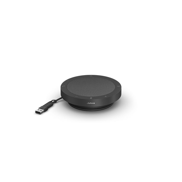 Jabra, Speak2 55, UC, Speakerphone, Connect via Wired USB - USB-A/ USB-C and to Mobile via Bluet... - Image 4