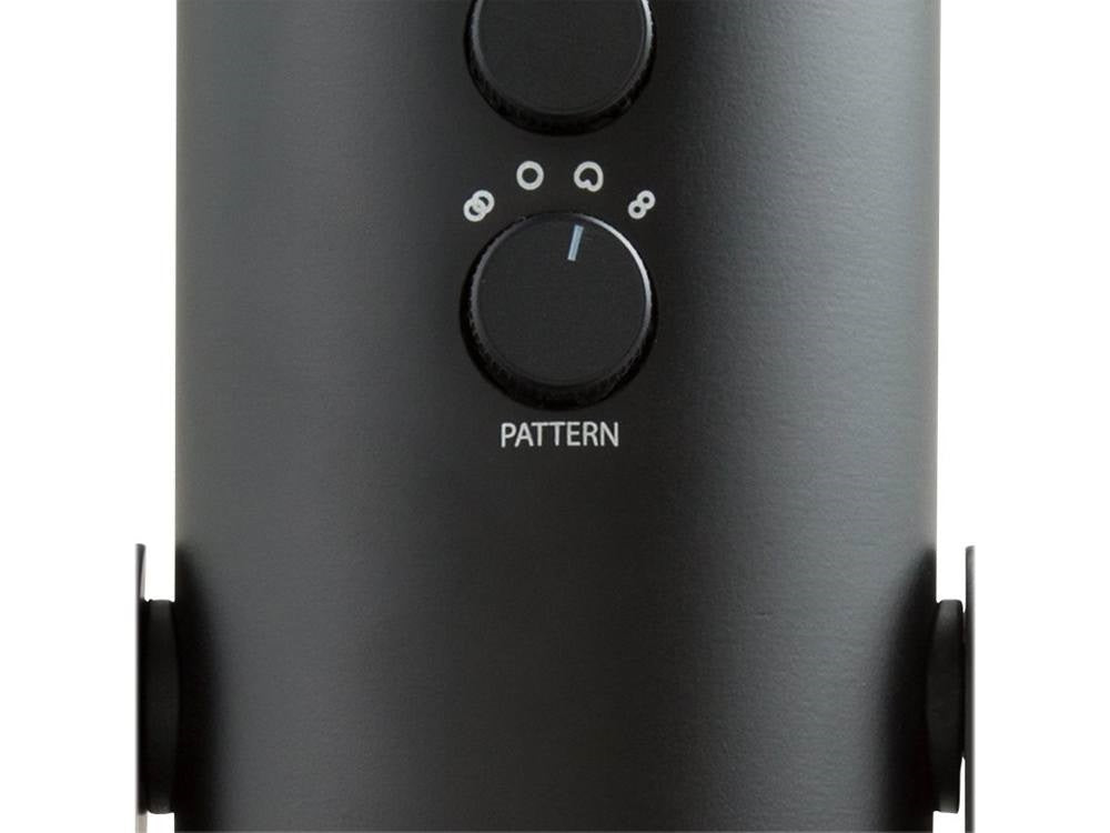 (LS)Logitech YETI Premium Multi-Pattern USB Microphone with Blue VO!CE 2-Year Limited Hardware Wa... - Image 4