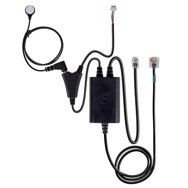 EPOS | Sennheiser EHS adapter cable for NEC DT3xx and DT4xx and NEC IP Phones DT7xx and DT8xx* (i...